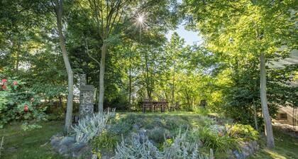 Your private retreat in the heart of Bohemia, in the middle of the natural paradise of Křivoklátsko