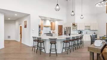 Cozinha privada