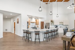 Cozinha privada