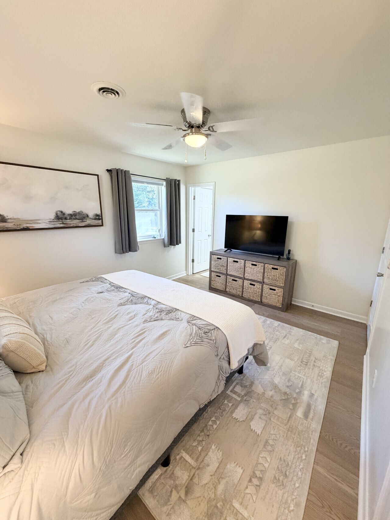 3 chambres, bureau, fer et planche à repasser, Wi-Fi