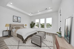 3 Schlafzimmer, kostenloses WLAN, Bettwäsche