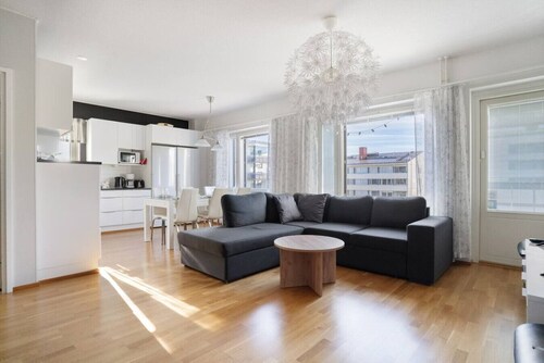 Santalux Apartment 2 By Lapland Host