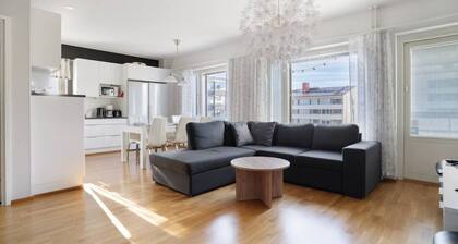 Santalux Apartment 2 By Lapland Host