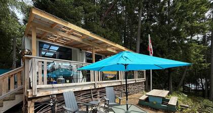 Thetis Island Getaway