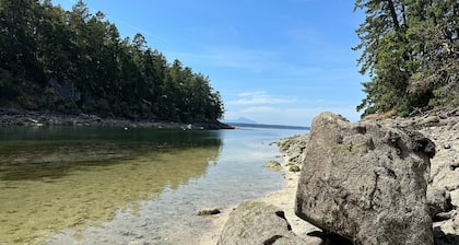 Thetis Island Getaway