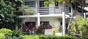 Beachfront Property! 10 Bedrooms 9 Bathrooms with a brand new outdoor kitchen.