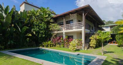 Beachfront Property! 10 Bedrooms 9 Bathrooms with a brand new outdoor kitchen.