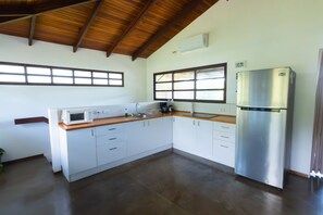 Microwave, oven, stovetop