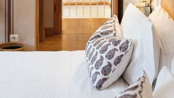 Ilmainen Wi-Fi, vuodevaatteet