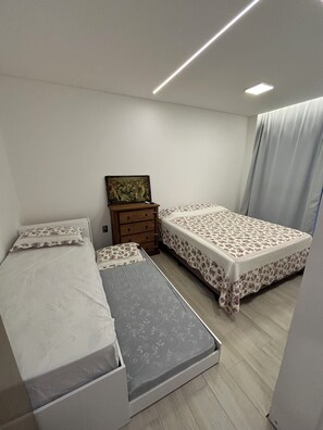 2 chambres, Wi-Fi, draps fournis
