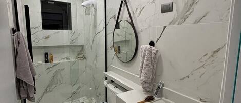 Dusche