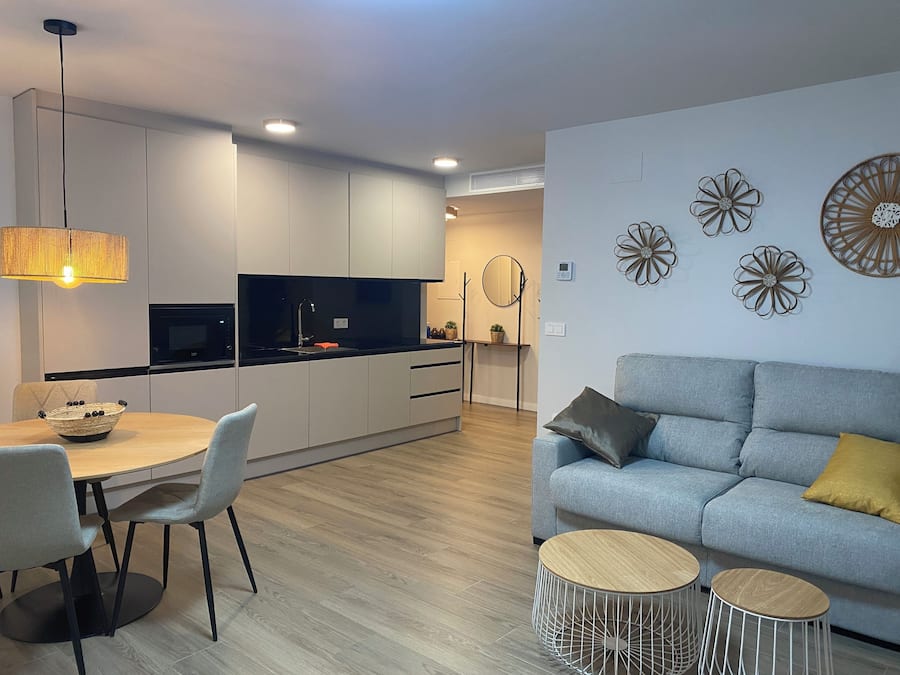 Comfort Apartment | Living area