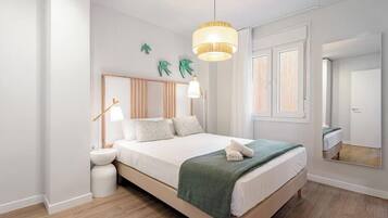 Comfort Apartment, City View | Free WiFi