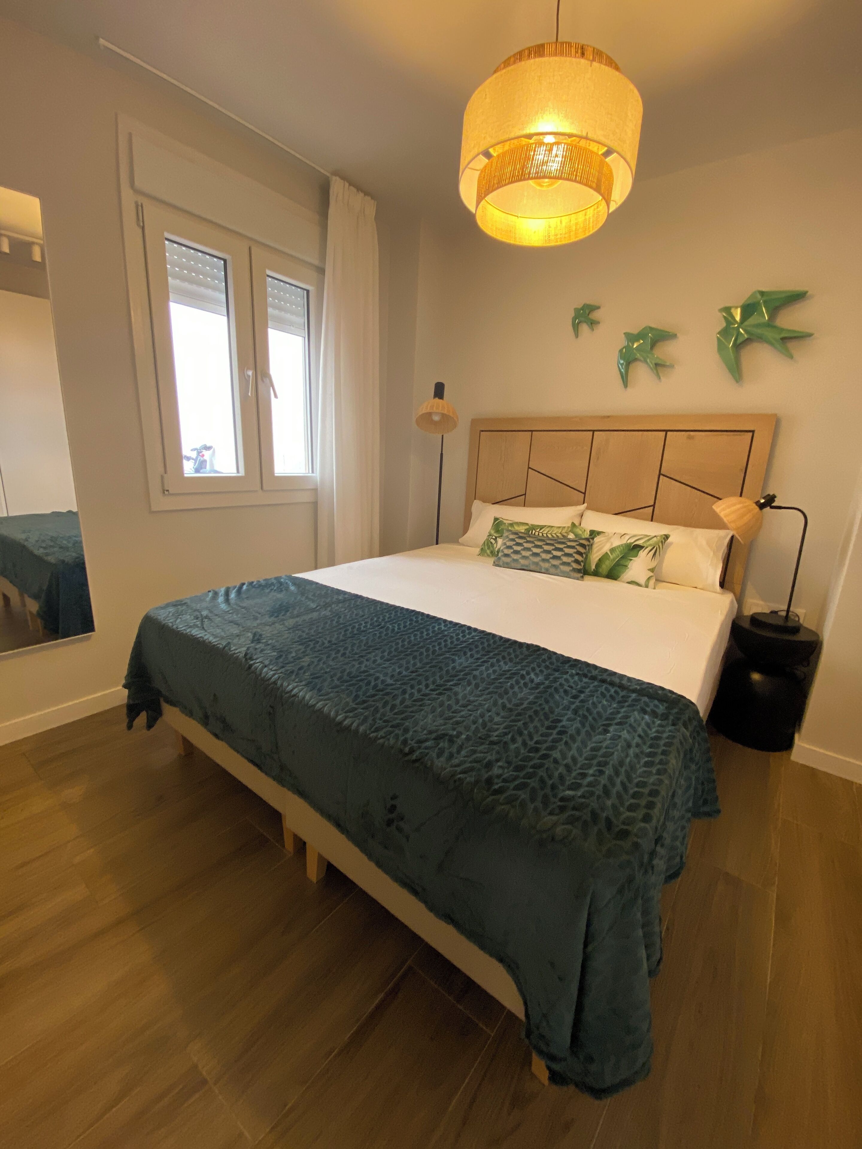 Comfort Apartment, City View | Free WiFi