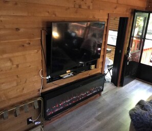 Een smart-tv