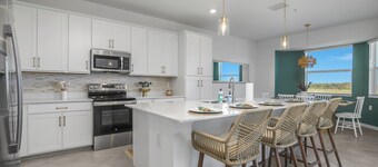 Top-Floor Babcock Ranch Condo Near Fort Myers • Pool, Golf, SW Florida