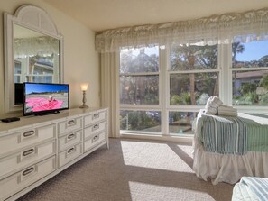 Interior - MyStay at 3070 Seascape | 3-BR @ Pool, Near Beach in S. Forest, Close to Coligny! (Hilton Head Island)