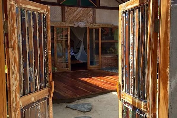 Property grounds - Villas Samalama Gili Air (Pemenang)