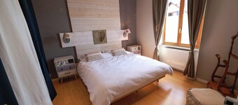 🌟 Charming gîte - 6 people - Premium comfort in the heart of nature