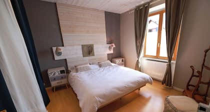 đ GĂźte de charme â 6 personnes â Confort premium au cĆur de la nature