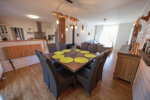 Opções para refeição