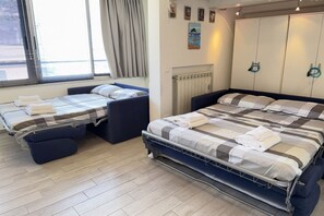 1 bedroom, iron/ironing board - Alassio Centre, Ideal for Families (Alassio)