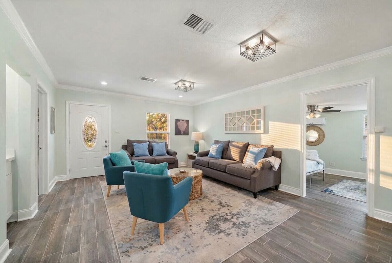 TV, video games, table football, books