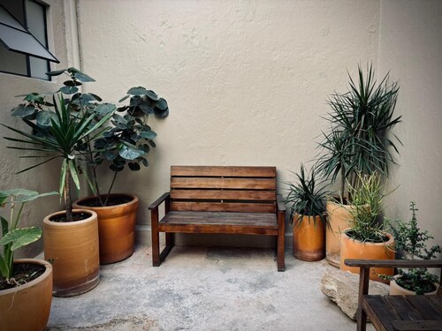 Full House in Oaxaca with Parking Two blocks from the Zócalo of Oaxaca!