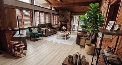 Hines Villa in Wisconsin Dells