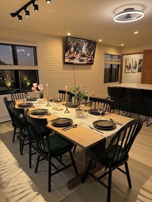 Dining