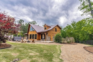 Exterior - The Retreat sleeps 32 (Fort Payne)