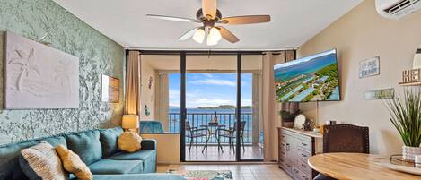 リビング エリア