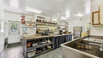 Oven, stovetop, dishwasher