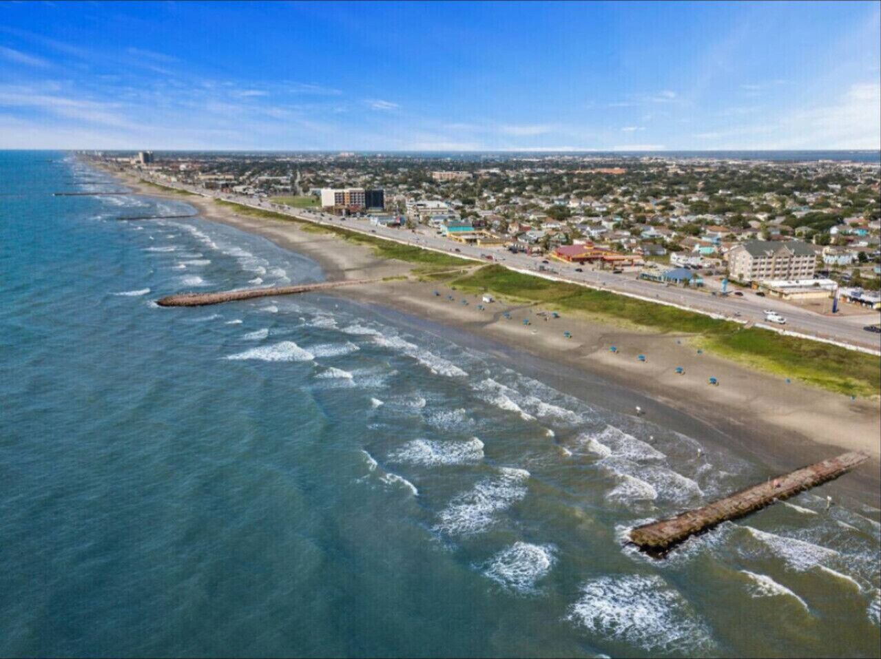 Playa en los alrededores 