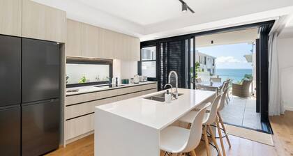 "Sunrises & Sandy Toes"