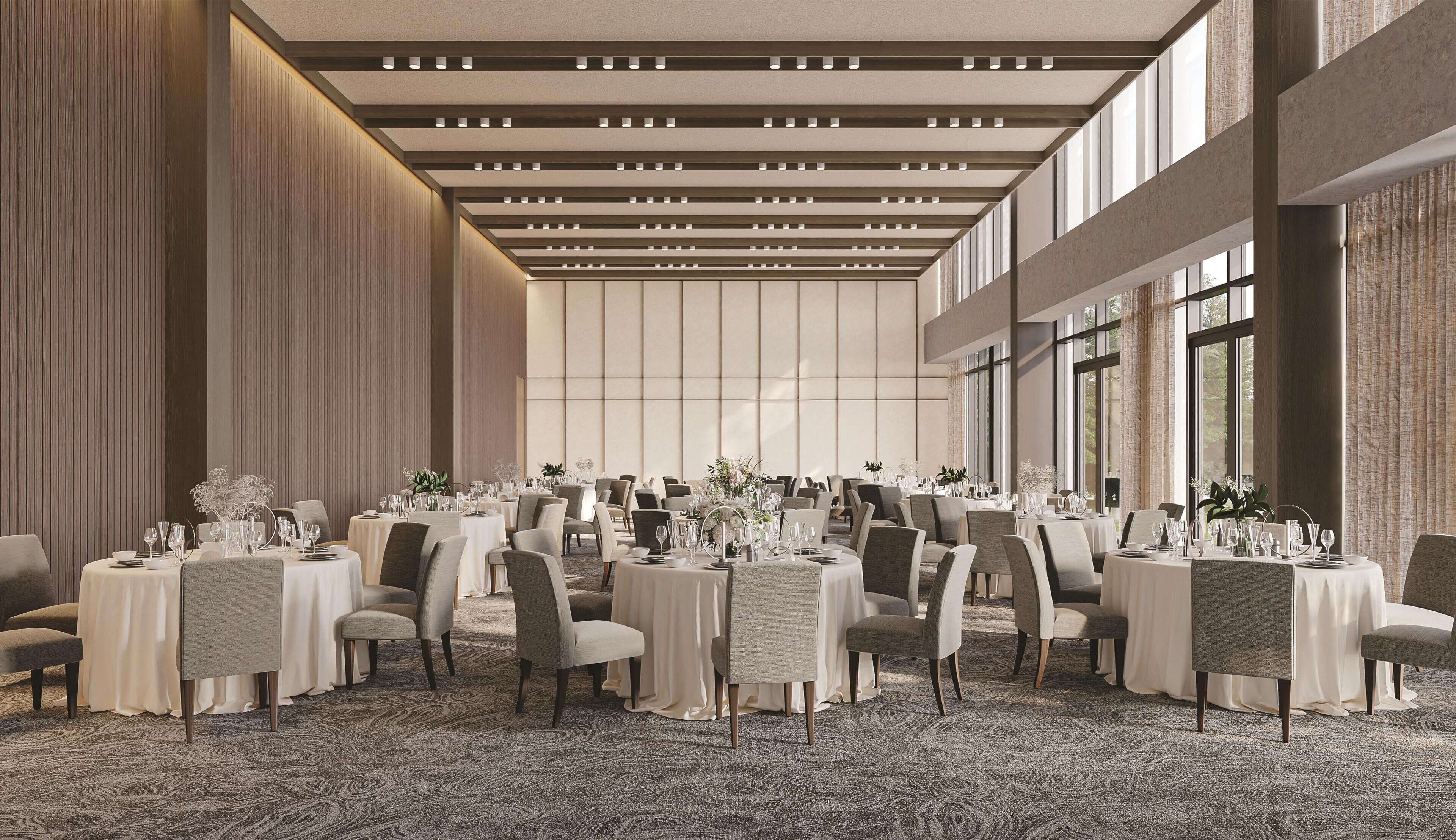 Ballroom