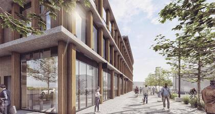 The Clayfield, in the Unbound Collection by Hyatt