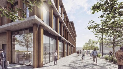 The Clayfield, in the Unbound Collection by Hyatt