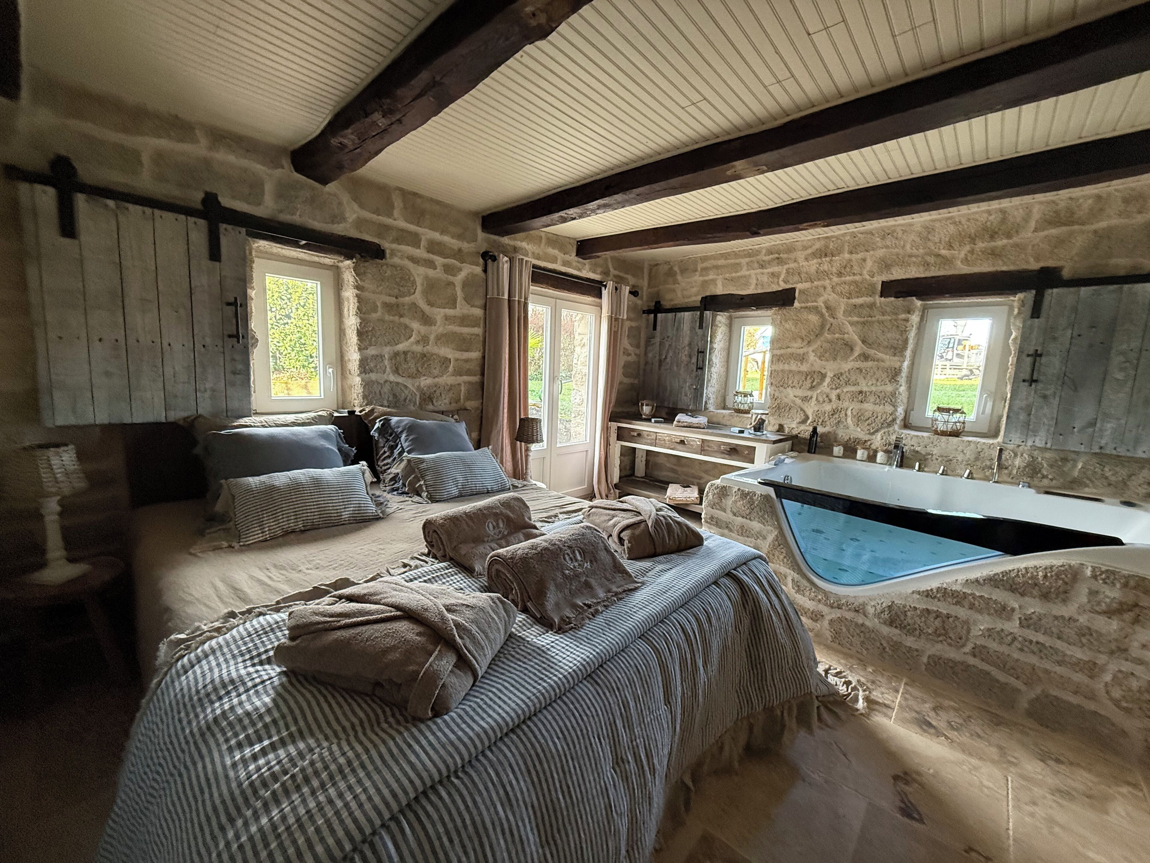 1 habitación, wifi gratis y ropa de cama 