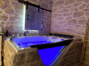 Spa - La Petite Longère (Rahon)