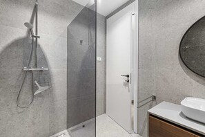 Dusche, Haartrockner