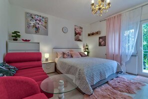 3 Schlafzimmer, Bügeleisen/Bügelbrett, kostenloses WLAN, Bettwäsche