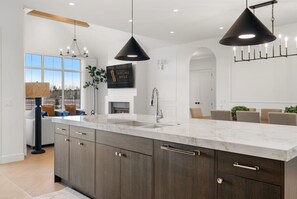 Interior - Equinox | 5500 sqft | Pool Table | Spruce Meadows (De Winton)