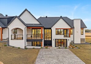 Exterior - Equinox | 5500 sqft | Pool Table | Spruce Meadows (De Winton)