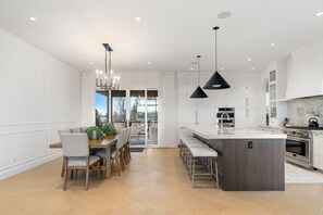 Dining - Equinox | 5500 sqft | Pool Table | Spruce Meadows (De Winton)