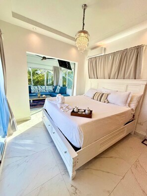 3 Schlafzimmer, Bügeleisen/Bügelbrett, Reisekinderbett, WLAN