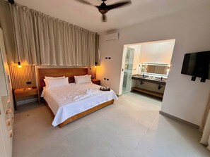 3 bedrooms, iron/ironing board, WiFi, bed sheets - Coral Villa in Oceanfront Comm Sosua Ocean Village (Sosúa)