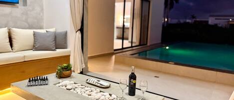 テラス / パティオ