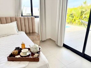 3 bedrooms, iron/ironing board, travel cot, WiFi - Bella Villa in Oceanfront Sosua Ocean Village (Sosúa)