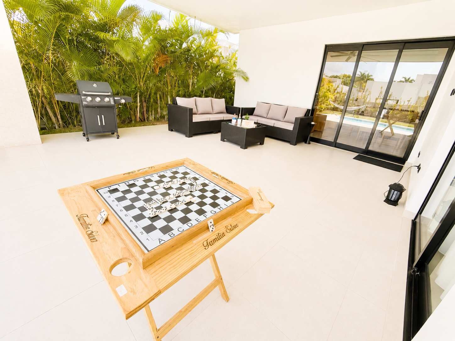 Games room